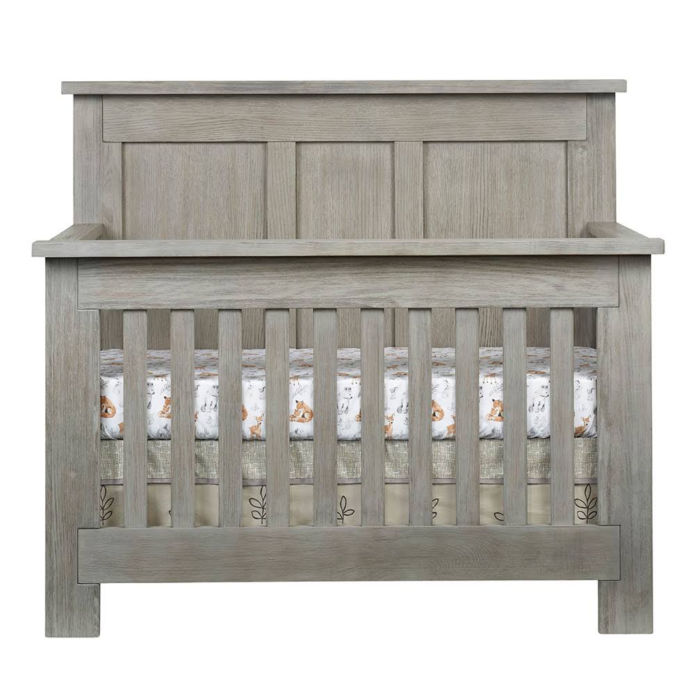 Soho Baby Hanover 4 In 1 Convertible Crib Oak Gray 9V_TVZH6D5C