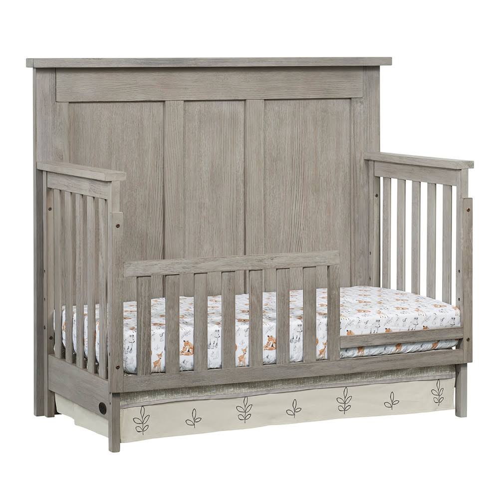 Soho Baby Hanover 4 In 1 Convertible Crib Oak Gray 9V_TVZH6D5C