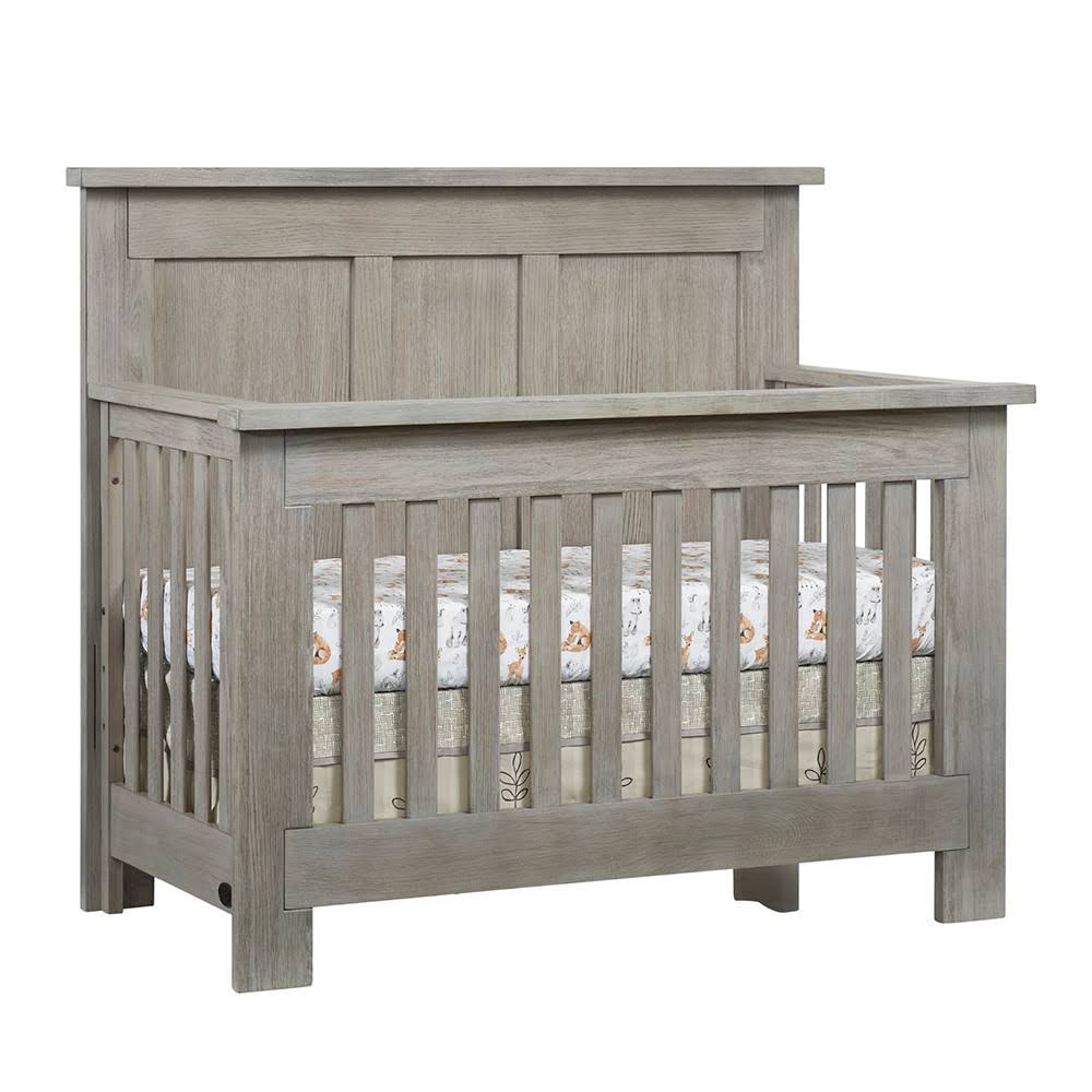Soho Baby Hanover 4 In 1 Convertible Crib Oak Gray 9V_TVZH6D5C Soho Baby Hanover 4 In 1 Convertible Crib Oak Gray 9V_TVZH6D5C