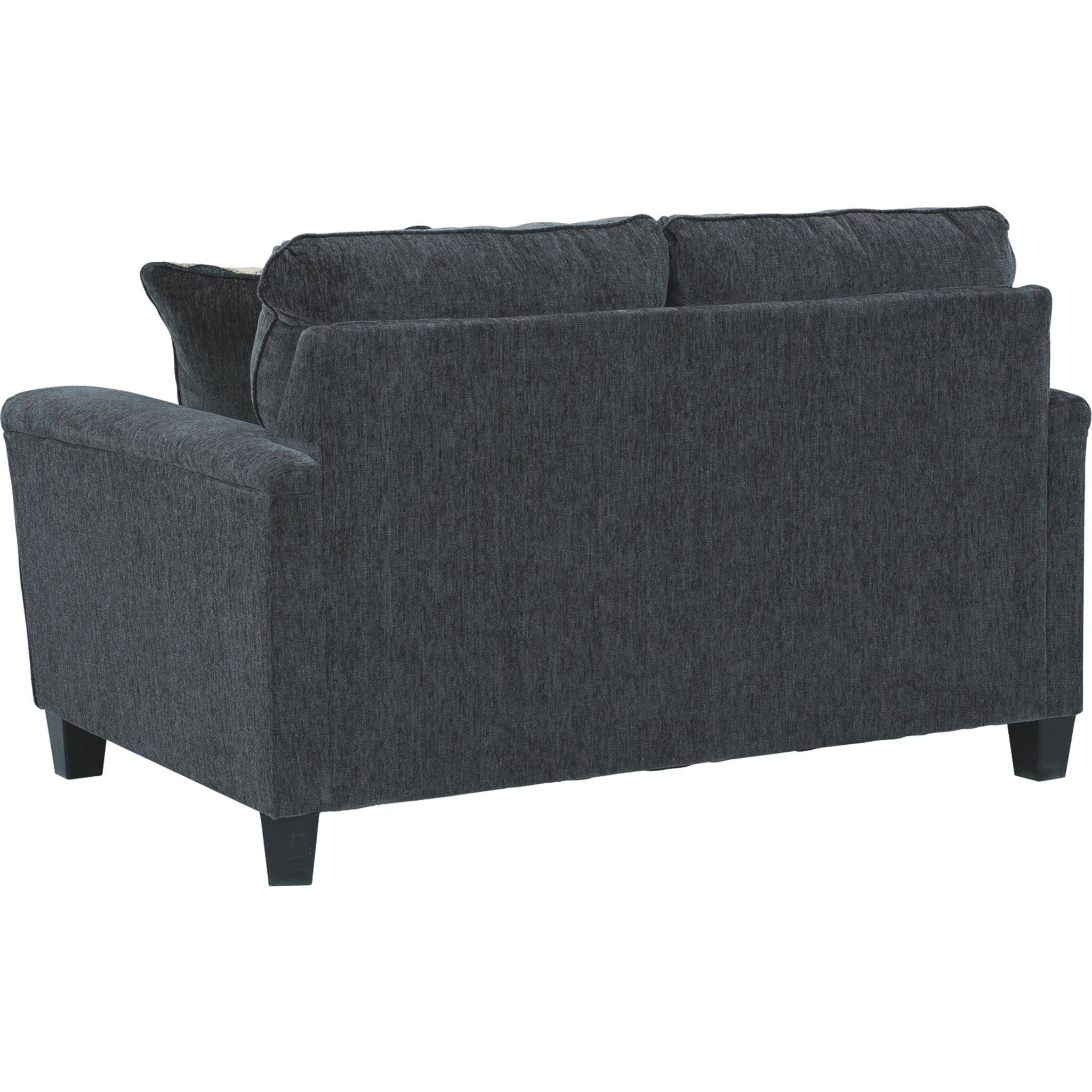 Ashley Abinger Natural Loveseat ND_BHWHPACA