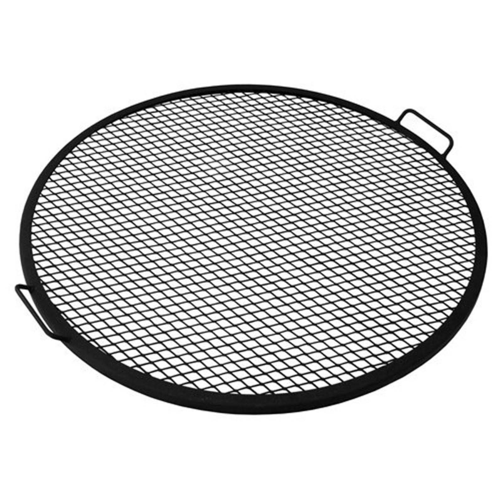 Sunnydaze Fire Pit X-Marks Cooking Grill 37.5-Inch W0_RXGGCGEI