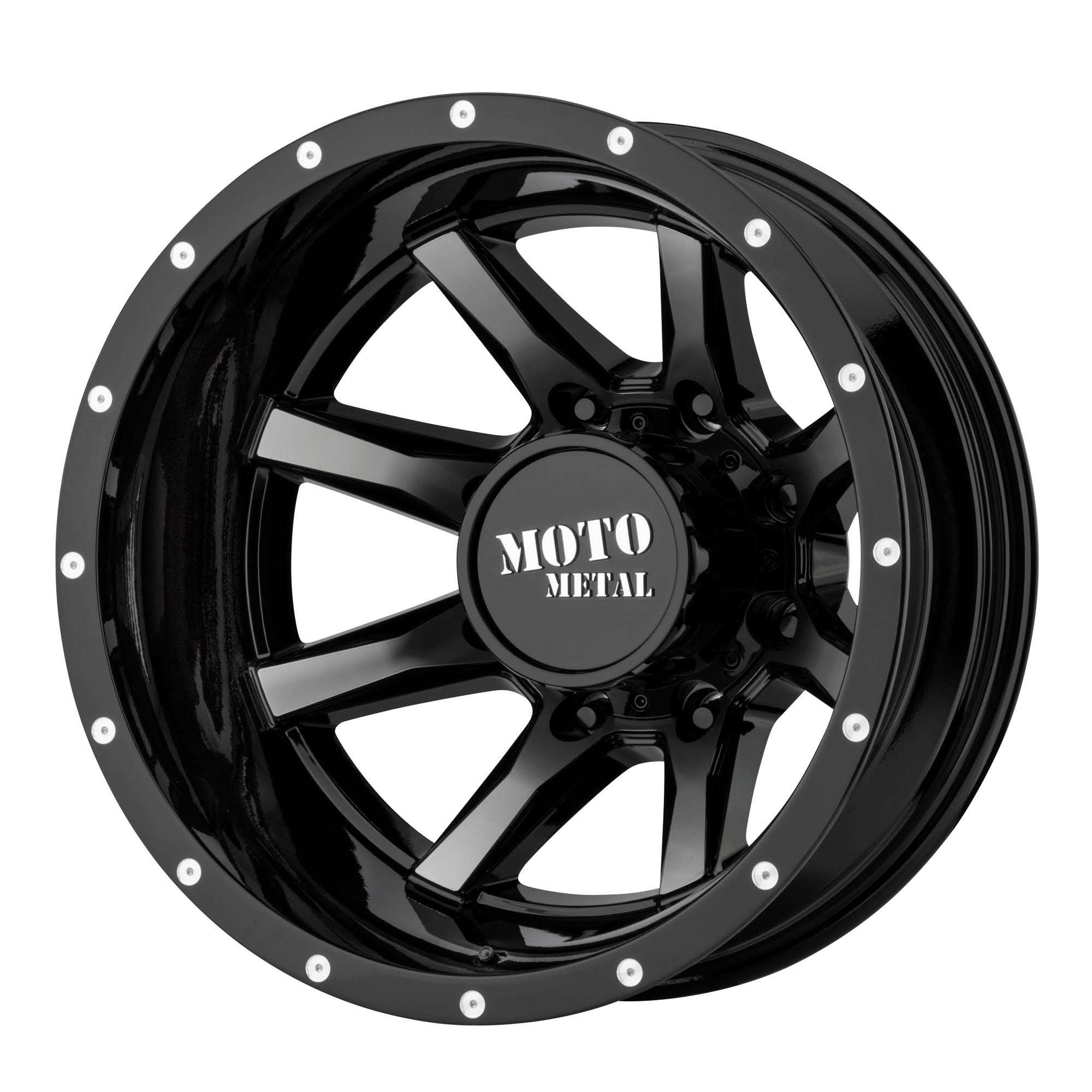 Moto Metal Mo995 Gloss Black Machined: 17x6.5, 8x200 XO_PTNDX01A