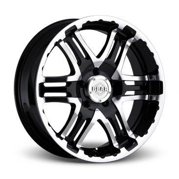 Moto Metal Mo995 Gloss Black Machined: 17x6.5, 8x200 XO_PTNDX01A