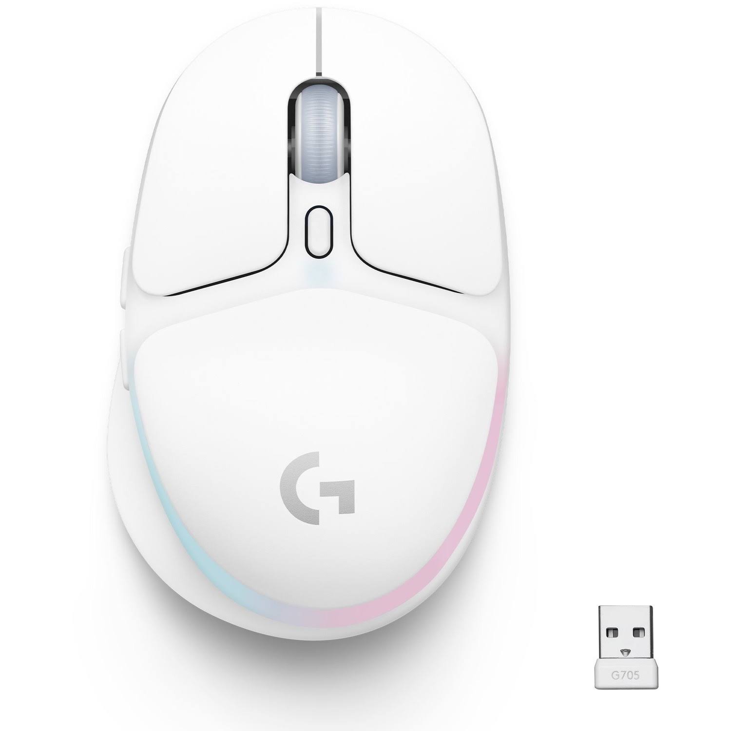 Logitech G705 Wireless Gaming Mouse VR_VRBHK0QN Logitech G705 Wireless Gaming Mouse VR_VRBHK0QN