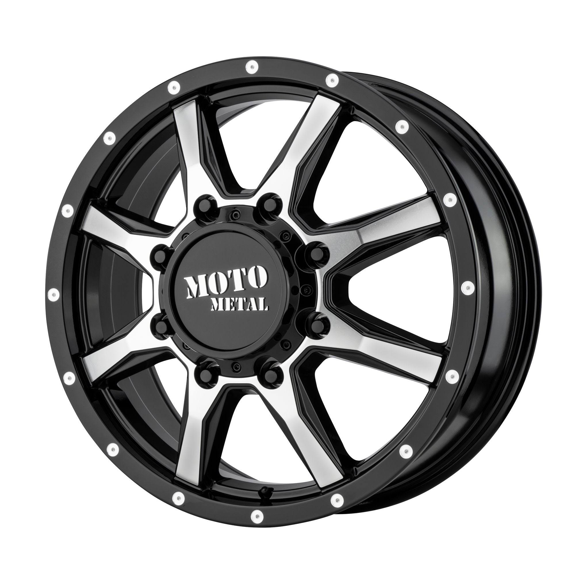 Moto Metal Mo995 Gloss Black Machined: 17x6.5, 8x200 XO_PTNDX01A Moto Metal Mo995 Gloss Black Machined: 17x6.5, 8x200 XO_PTNDX01A