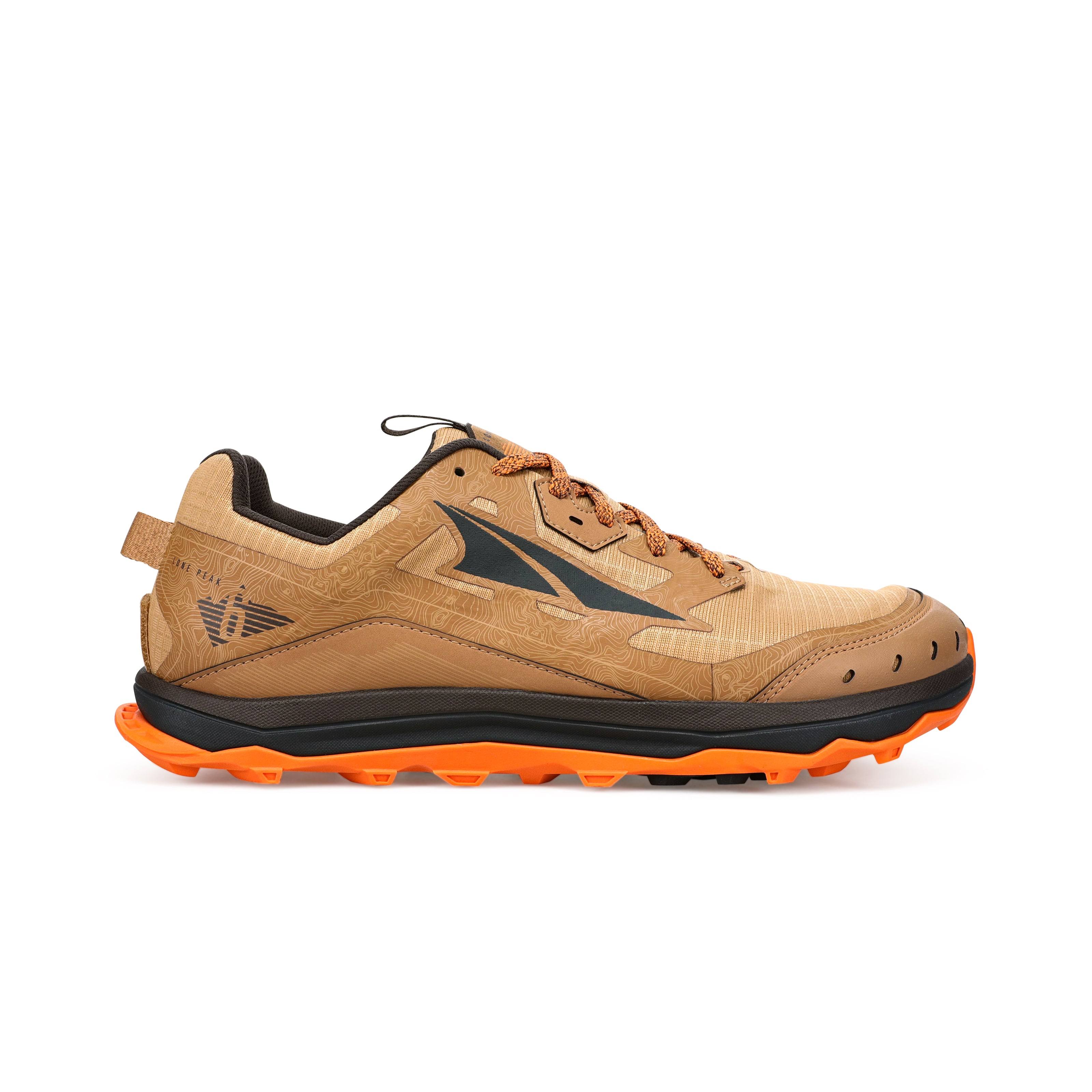 Altra Men's Lone Peak 6 Black/Gray / 11 CA_OG5SLFRZ