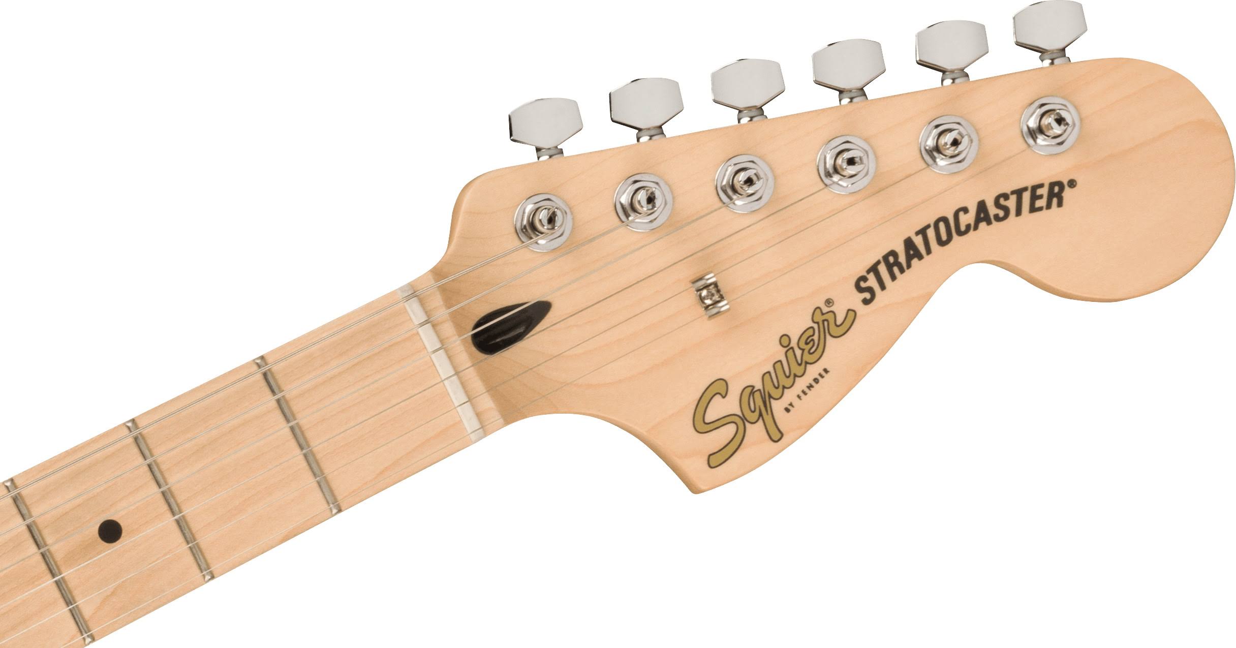 Squier Affinity Series Stratocaster Fmt Hss - Sienna Sunburst ZW_UOKQE8BH