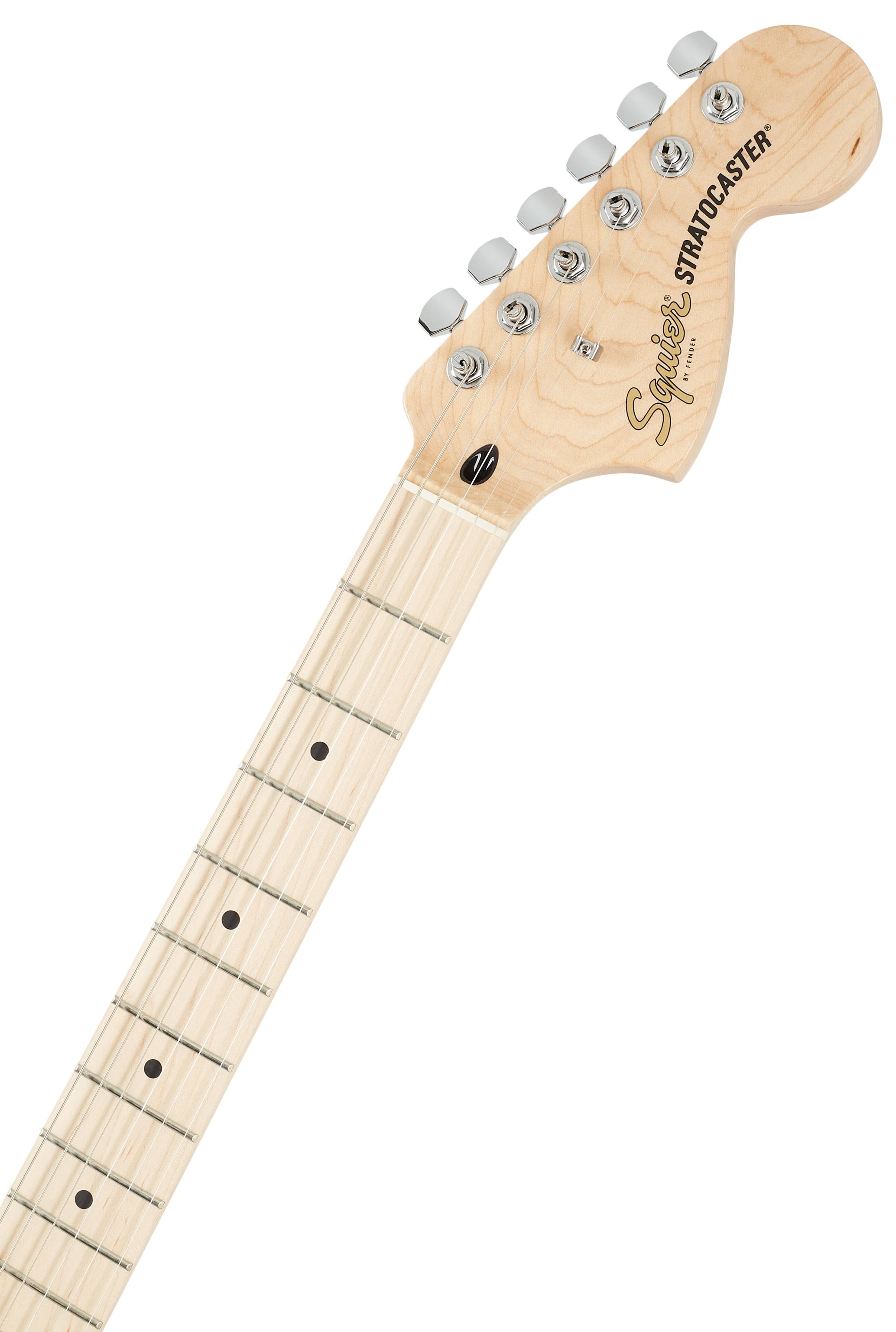 Squier Affinity Series Stratocaster Fmt Hss - Sienna Sunburst ZW_UOKQE8BH