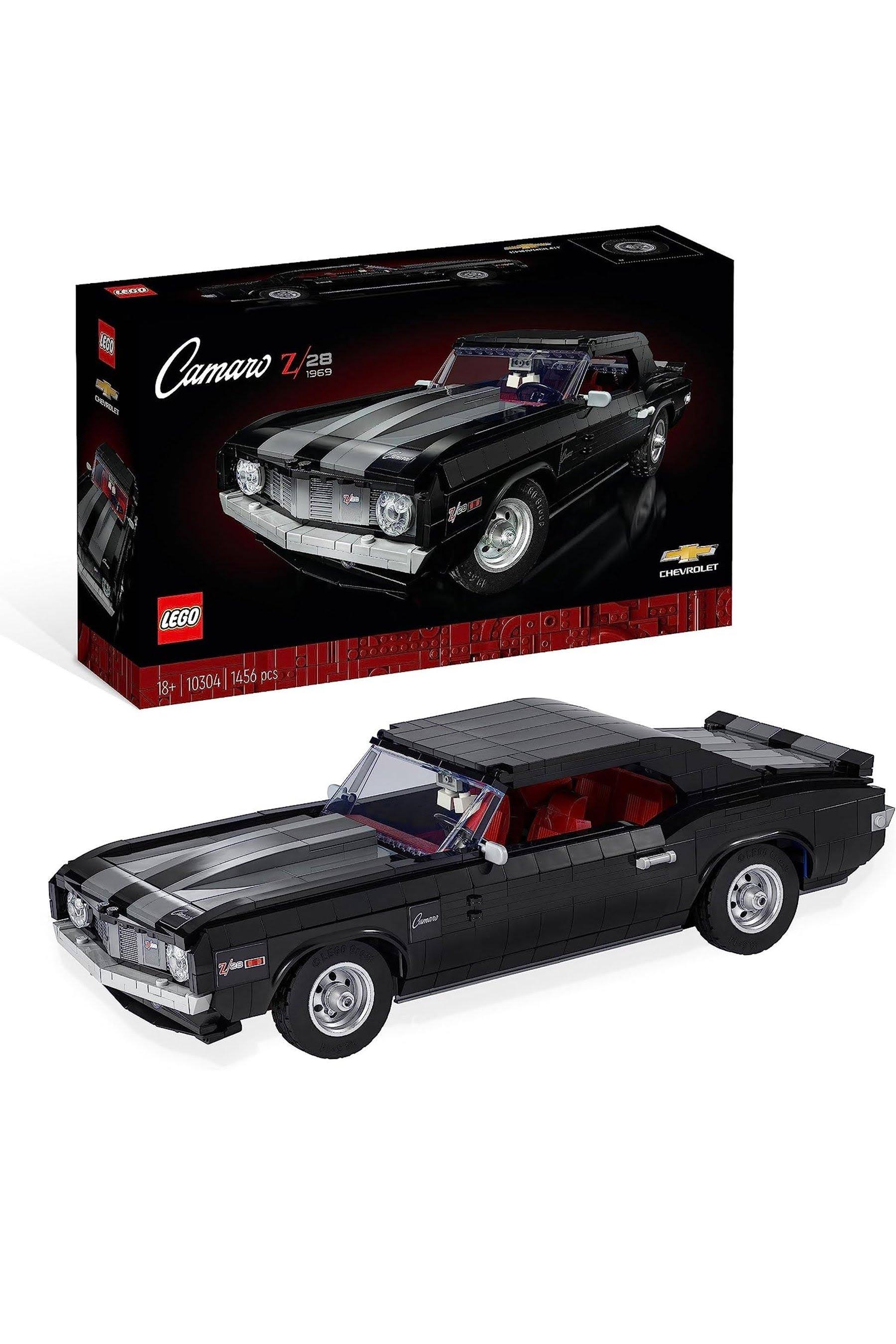 Lego 10304 Chevrolet Camaro Z28 (Icons) NH_NIK4KXNY Lego 10304 Chevrolet Camaro Z28 (Icons) NH_NIK4KXNY