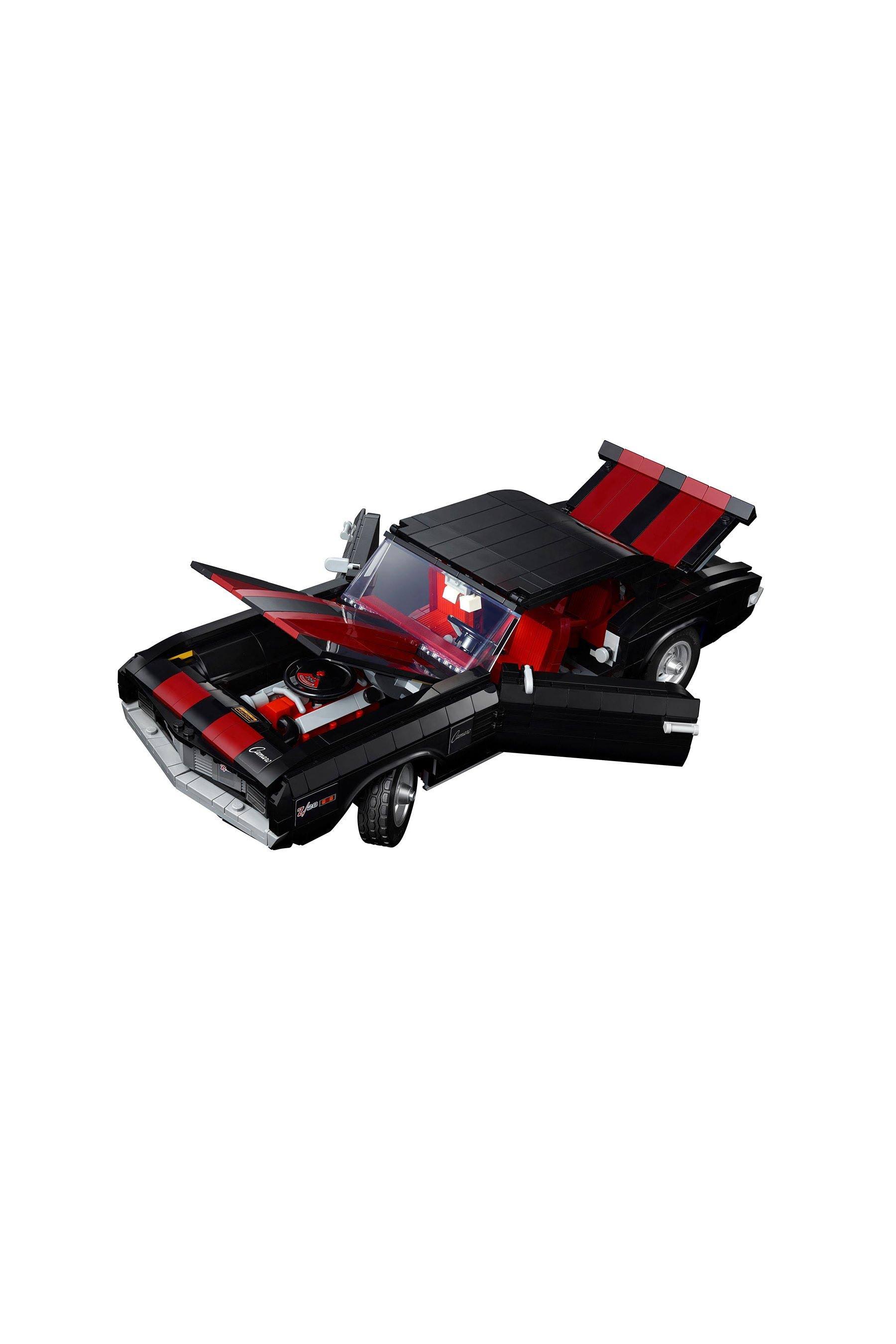 Lego 10304 Chevrolet Camaro Z28 (Icons) NH_NIK4KXNY Lego 10304 Chevrolet Camaro Z28 (Icons) NH_NIK4KXNY
