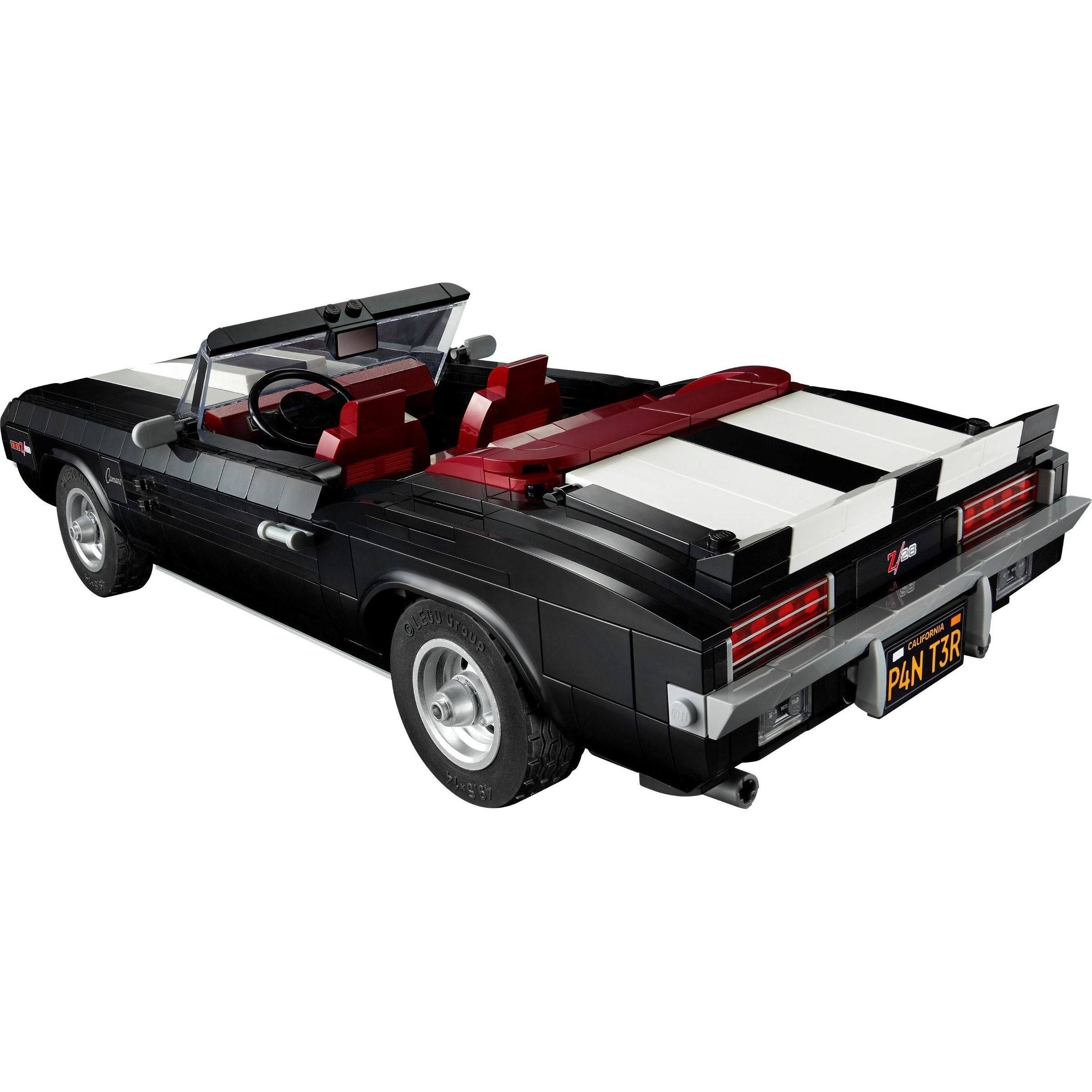 Lego 10304 Chevrolet Camaro Z28 (Icons) NH_NIK4KXNY Lego 10304 Chevrolet Camaro Z28 (Icons) NH_NIK4KXNY