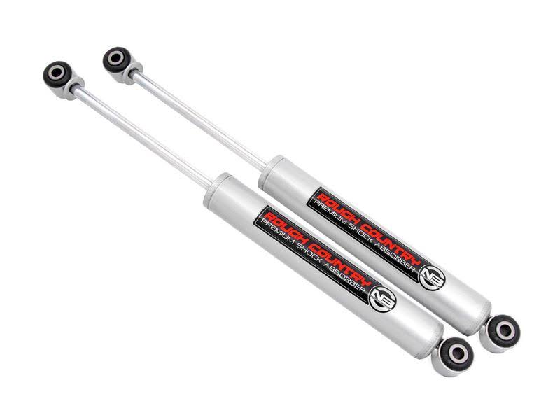 Rough Country N3 Front Shocks, 0-2 In. For Ram 1500 2wd - 23227_A WO_ILAKNPI8 Rough Country N3 Front Shocks, 0-2 In. For Ram 1500 2wd - 23227_A WO_ILAKNPI8