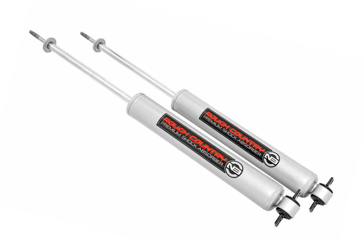 Rough Country N3 Front Shocks, 0-2 In. For Ram 1500 2wd - 23227_A WO_ILAKNPI8 Rough Country N3 Front Shocks, 0-2 In. For Ram 1500 2wd - 23227_A WO_ILAKNPI8