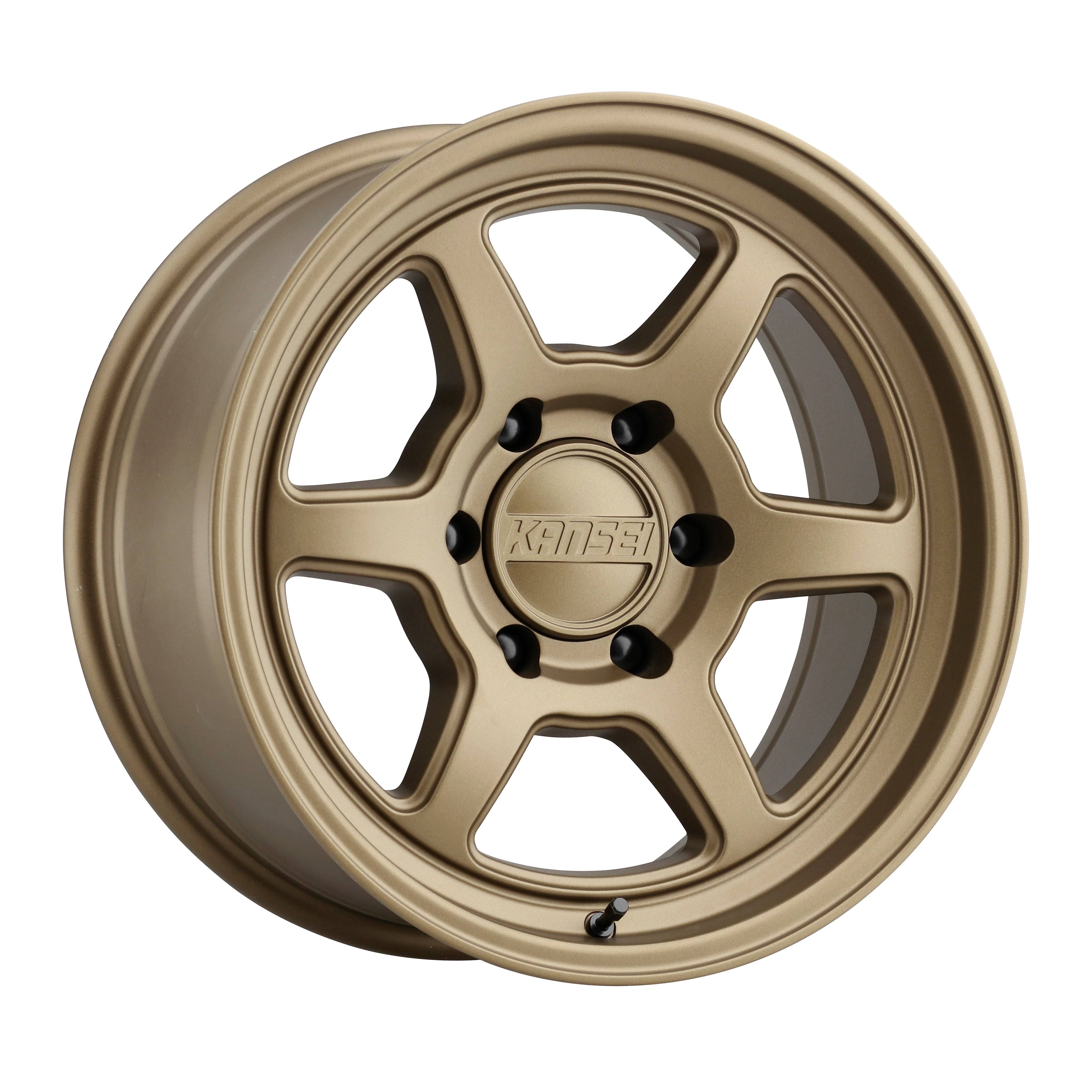 18x10.5 Kansei Roku Gloss Black 5x100 12mm PR_D4XPJOC4