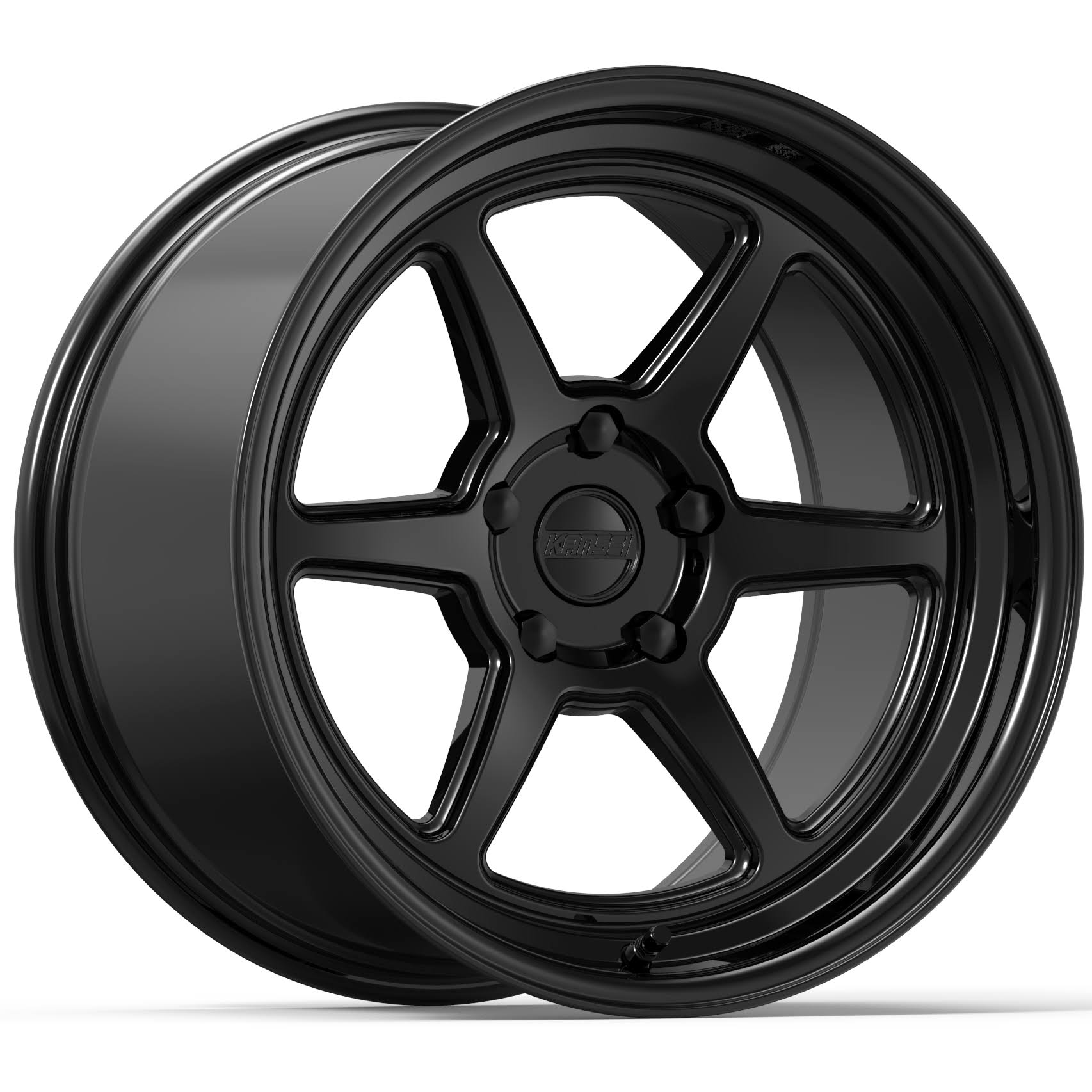 18x10.5 Kansei Roku Gloss Black 5x100 12mm PR_D4XPJOC4 18x10.5 Kansei Roku Gloss Black 5x100 12mm PR_D4XPJOC4