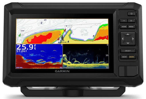 Garmin Echomap Uhd2 5 Chartplotter 53cv With Gt20-Tm Transducer MQ_NMP9K1KY