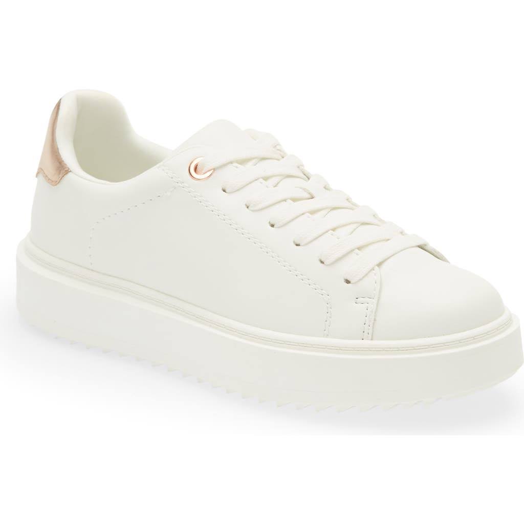 Steve Madden Women's Charlie Sneaker Rose Gold 8.5 RW_LP46SB3T Steve Madden Women's Charlie Sneaker Rose Gold 8.5 RW_LP46SB3T