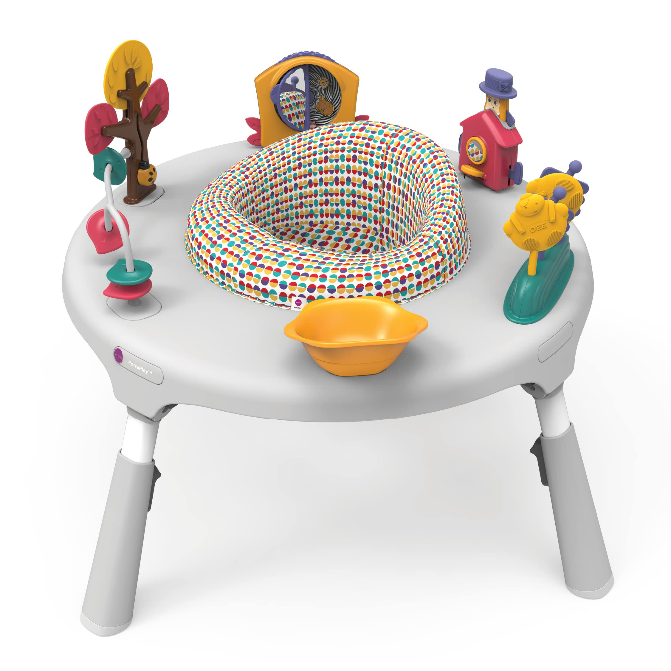 Portaplay Convertible Activity Center Wonderland Adeventures A5_I7AUDYLX Portaplay Convertible Activity Center Wonderland Adeventures A5_I7AUDYLX