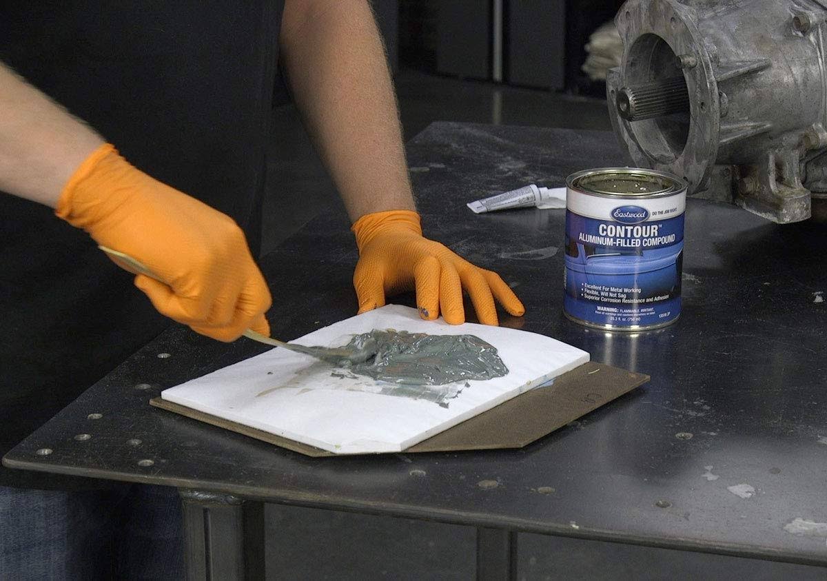 Eastwood Contour Aluminum Reinforced Repair Compound Body Filler 11_UPO299JX