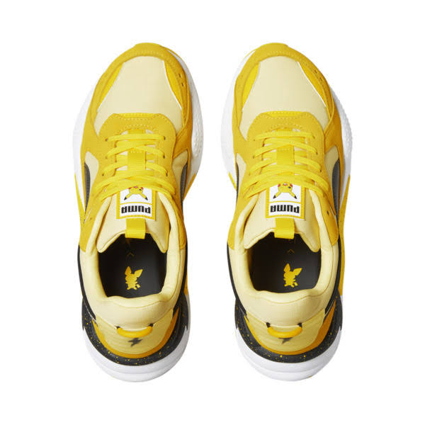 Puma Pokemon X Rs-X 'Pikachu' Sneakers | Yellow | Men's Size 9 0L_VYEHFSAW