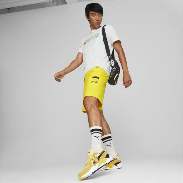 Puma Pokemon X Rs-X 'Pikachu' Sneakers | Yellow | Men's Size 9 0L_VYEHFSAW