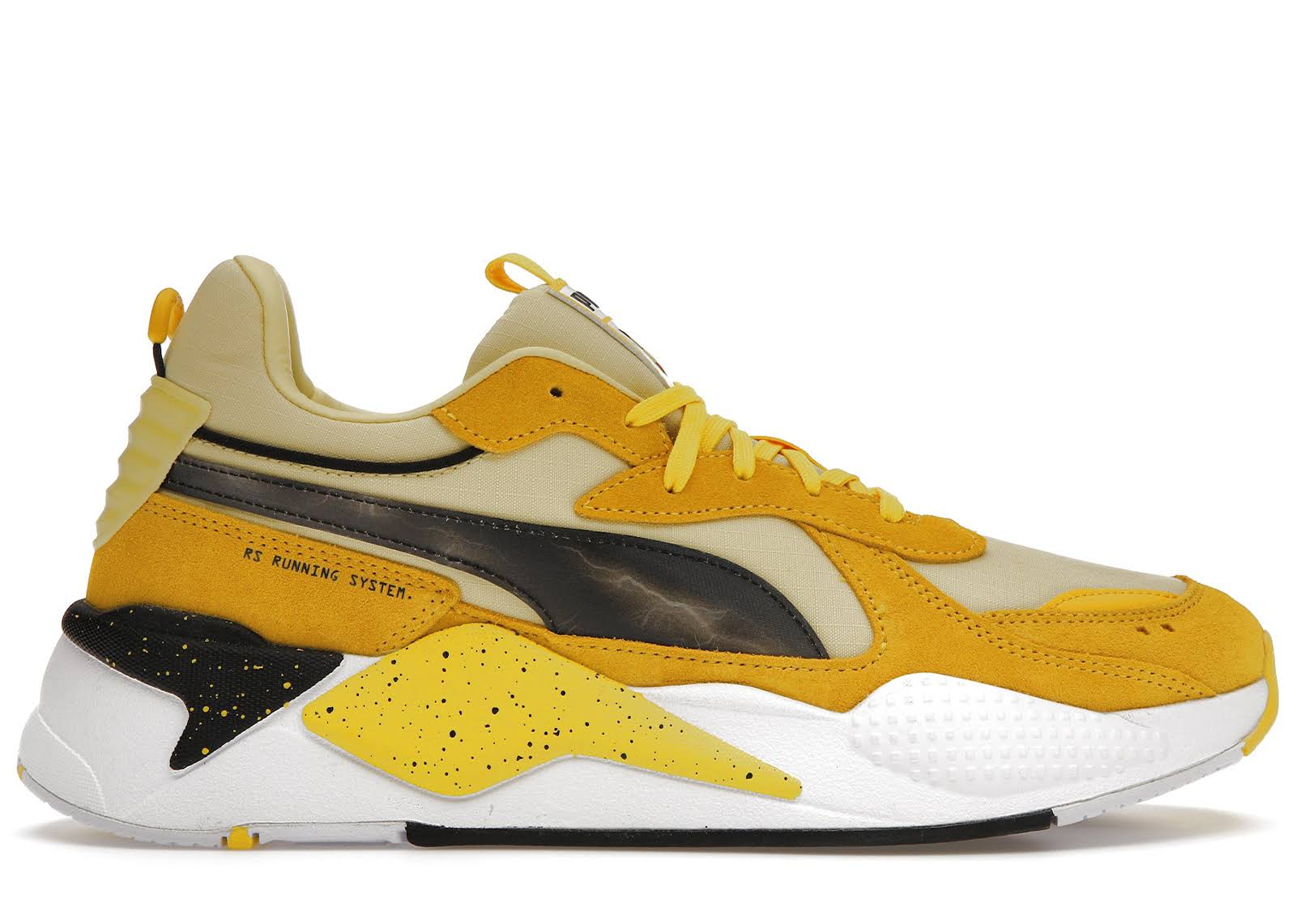 Puma Pokemon X Rs-X 'Pikachu' Sneakers | Yellow | Men's Size 9 0L_VYEHFSAW Puma Pokemon X Rs-X 'Pikachu' Sneakers | Yellow | Men's Size 9 0L_VYEHFSAW