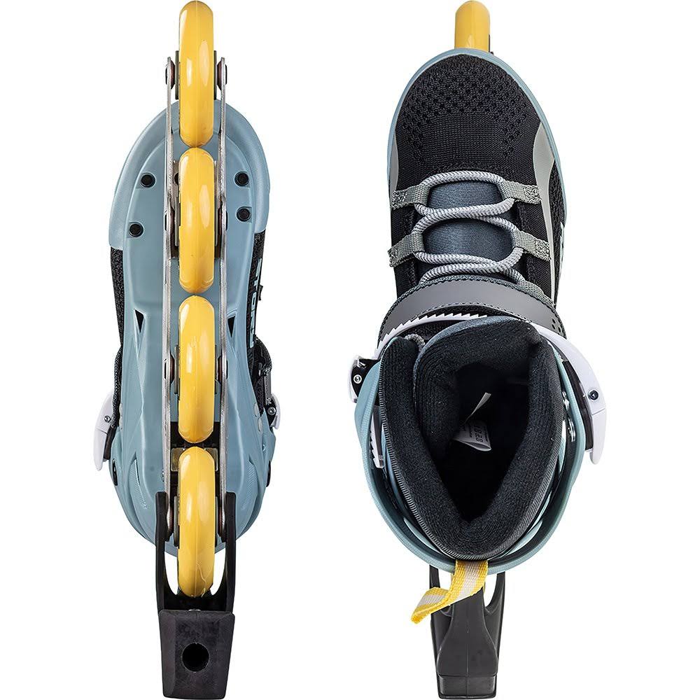 Story Union Inline Skates - Black/Blue Uk 9 PP_YT1YQNDM Story Union Inline Skates - Black/Blue Uk 9 PP_YT1YQNDM
