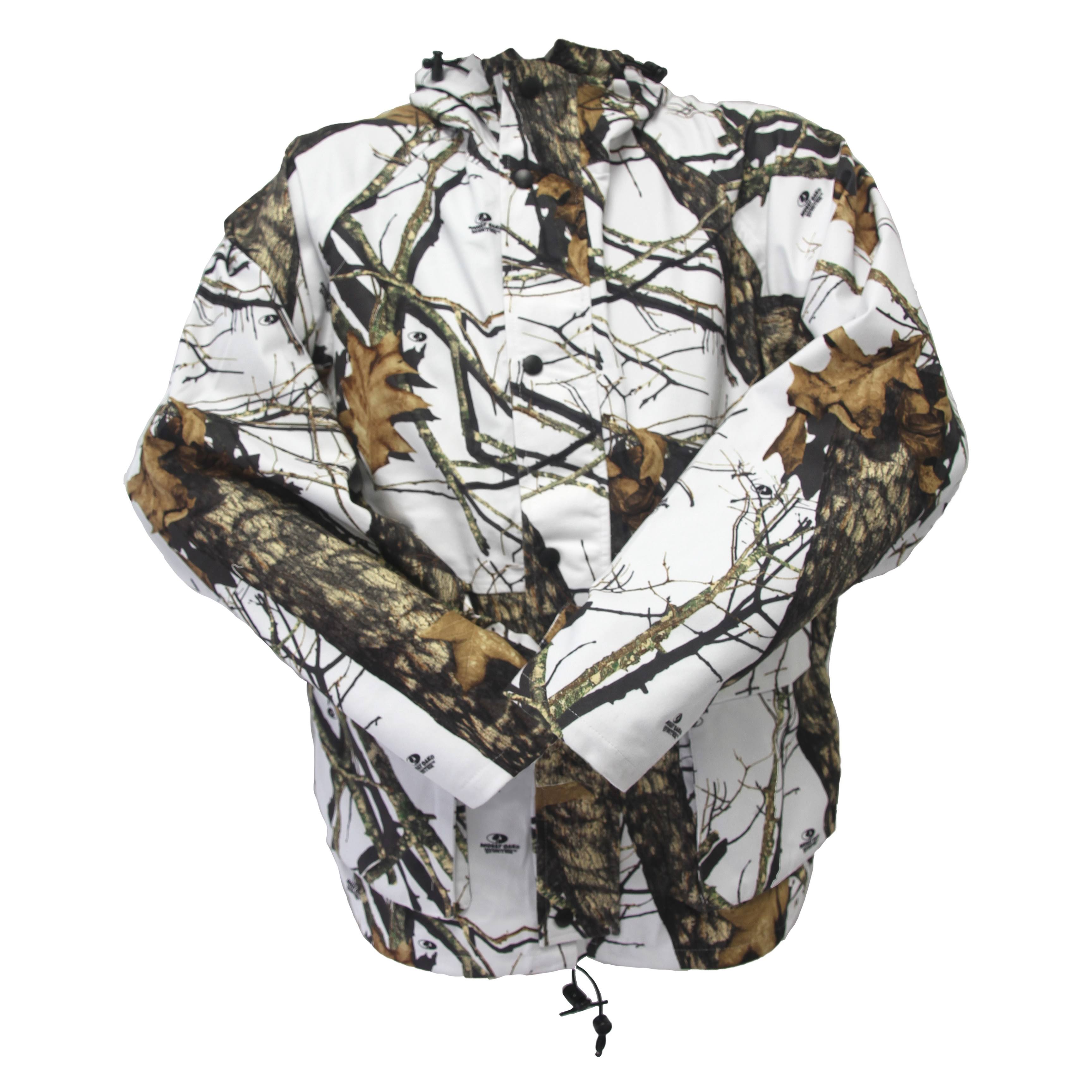 Wildfowler Waterproof Parka Mossy Oak Winter Break Up Small 910wb-S YO_JTPISXYD