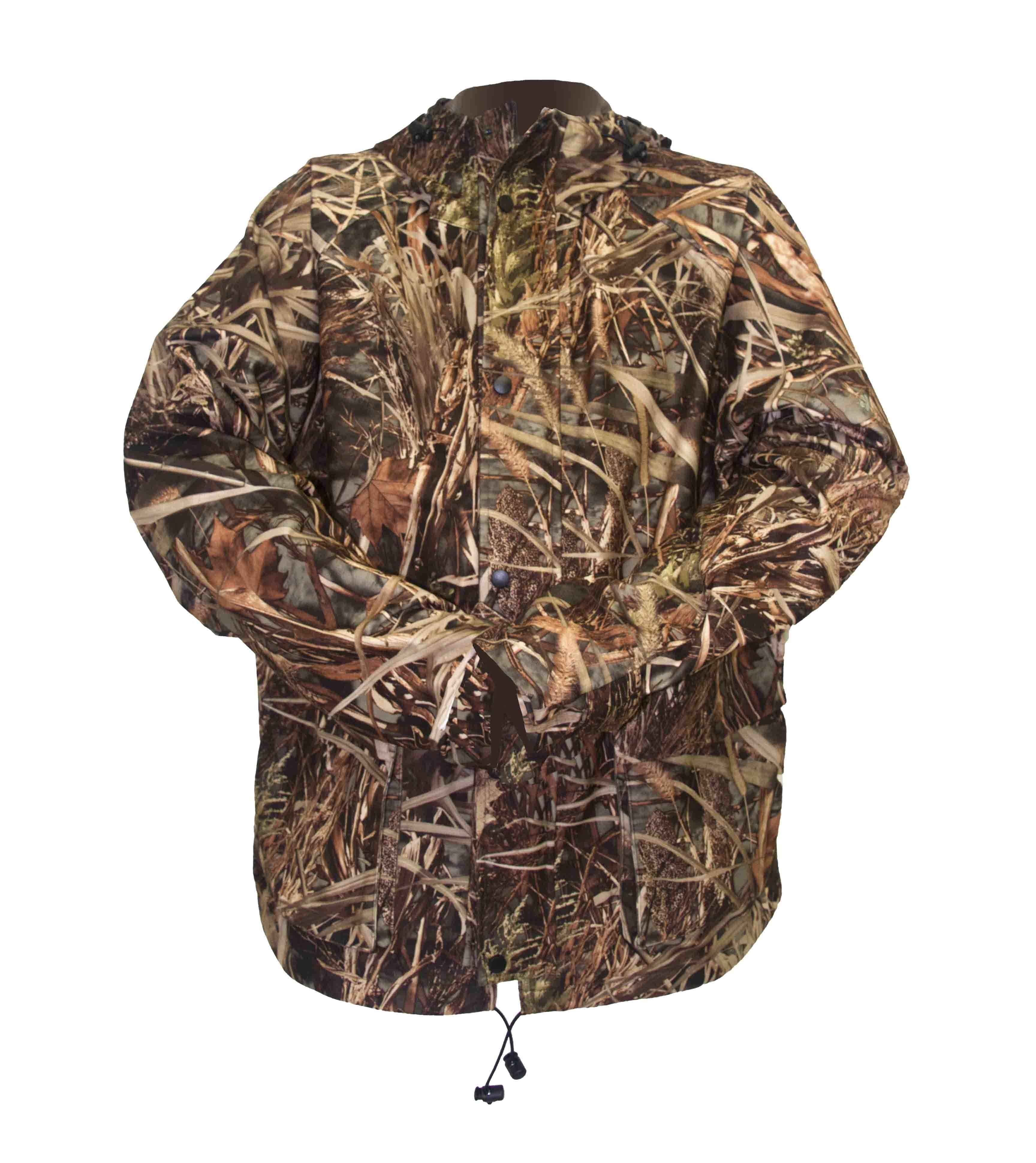 Wildfowler Waterproof Parka Mossy Oak Winter Break Up Small 910wb-S YO_JTPISXYD
