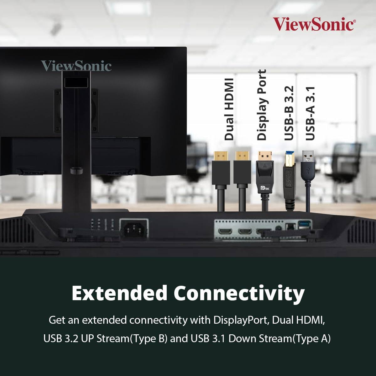 Viewsonic Omni Xg2431 24 Inch 1080p 0.5ms 240hz Gaming Monitor With Amd Freesync Premium, Advanced Ergonomics, Eye Care, Hdmi And Displayport For UY_BA70YUQK Viewsonic Omni Xg2431 24 Inch 1080p 0.5ms 240hz Gaming Monitor With Amd Freesync Premium, Advanced Ergonomics, Eye Care, Hdmi And Displayport For UY_BA70YUQK