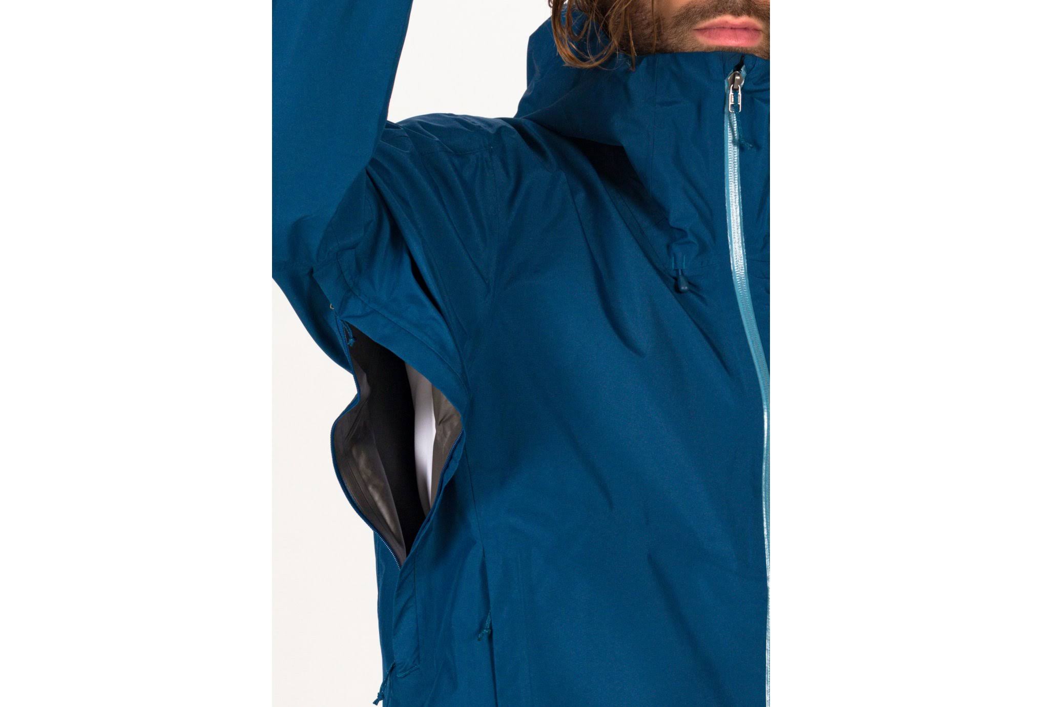 Patagonia Men's Calcite Jacket Blue L GF_N4H6M19R