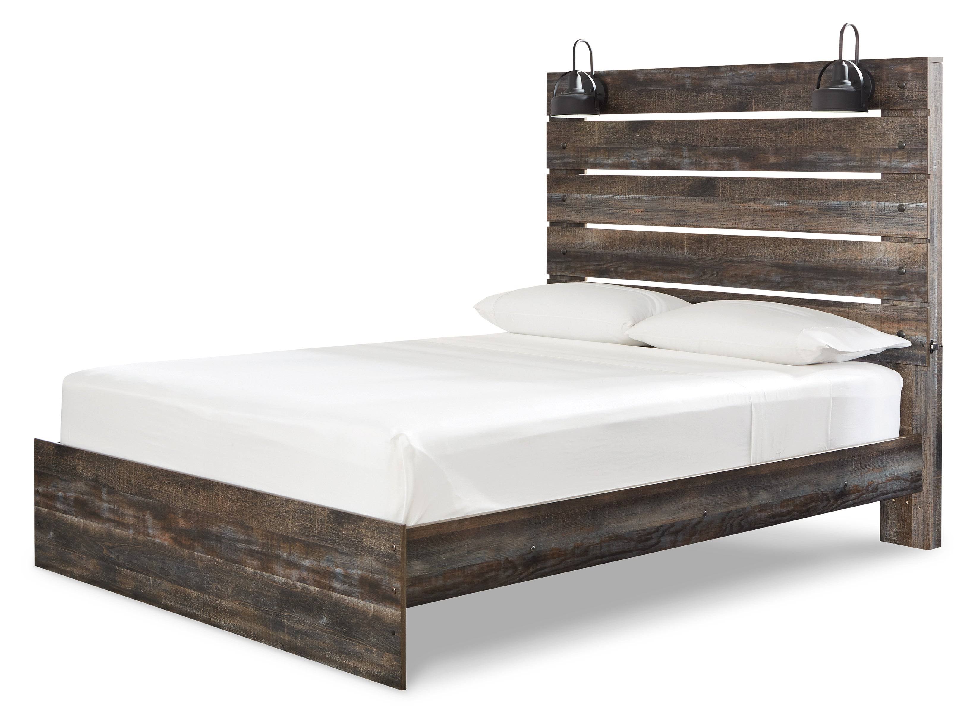 Ashley Drystan Queen Panel Rails EX_UYN1V4YX