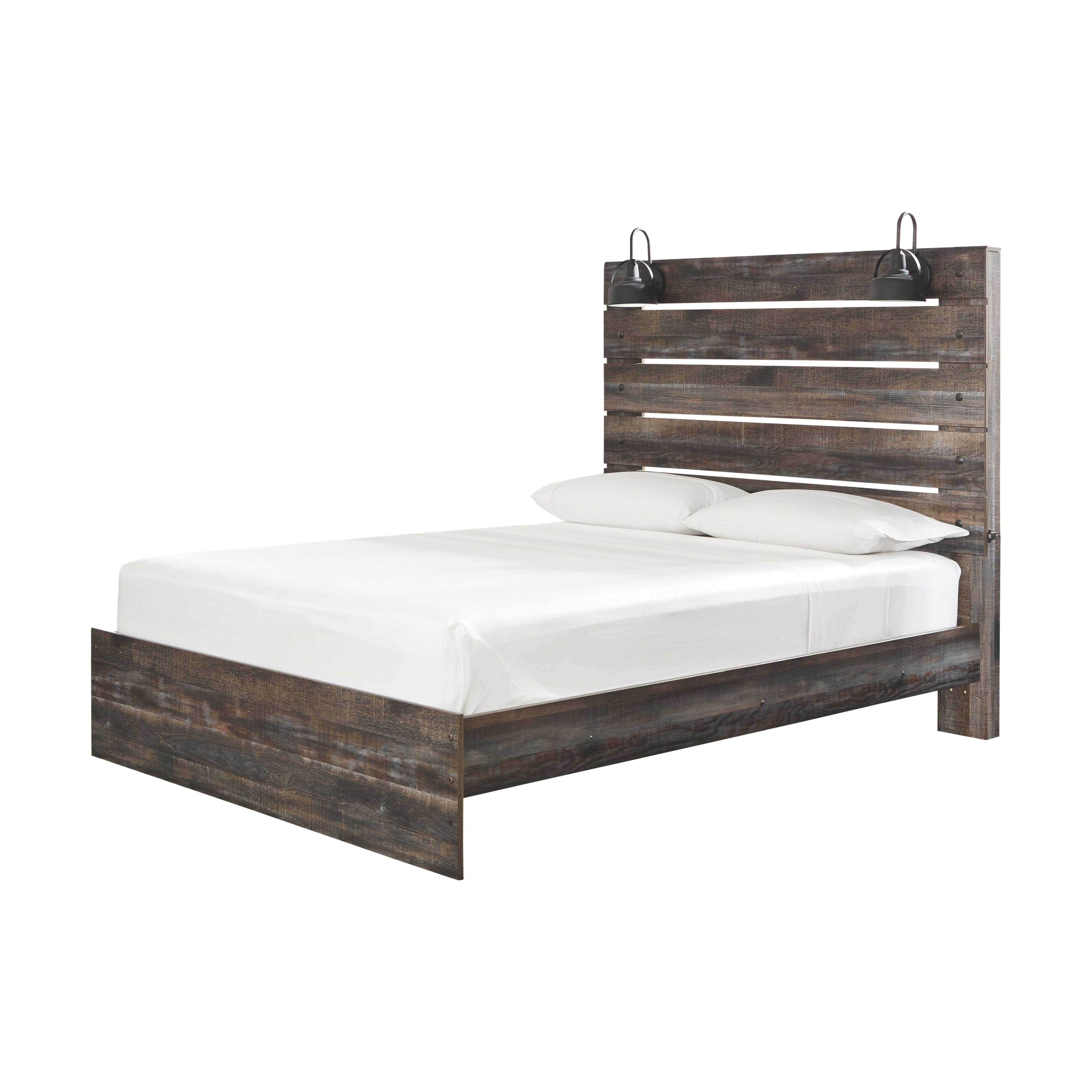 Ashley Drystan Queen Panel Rails EX_UYN1V4YX Ashley Drystan Queen Panel Rails EX_UYN1V4YX