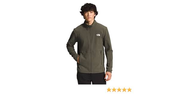 The North Face Men's Tka Glacier Full Zip Jacket New Taupe Green / Xl F4_ZE0MK5IX The North Face Men's Tka Glacier Full Zip Jacket New Taupe Green / Xl F4_ZE0MK5IX