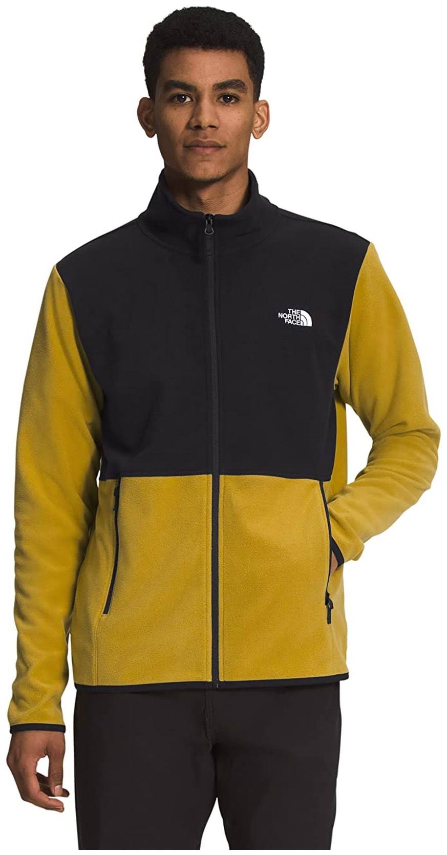 The North Face Men's Tka Glacier Full Zip Jacket New Taupe Green / Xl F4_ZE0MK5IX The North Face Men's Tka Glacier Full Zip Jacket New Taupe Green / Xl F4_ZE0MK5IX