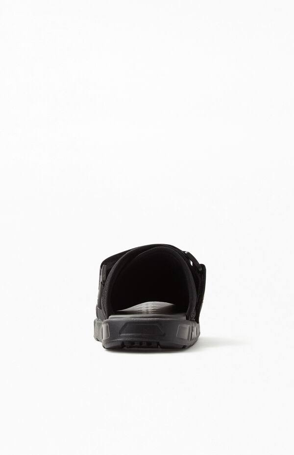 Kappa Unisex 222 Banda Mitel 1 Slides 304kuq0-978 Black/Grey Dk, 4 UG_DV91WJ8B