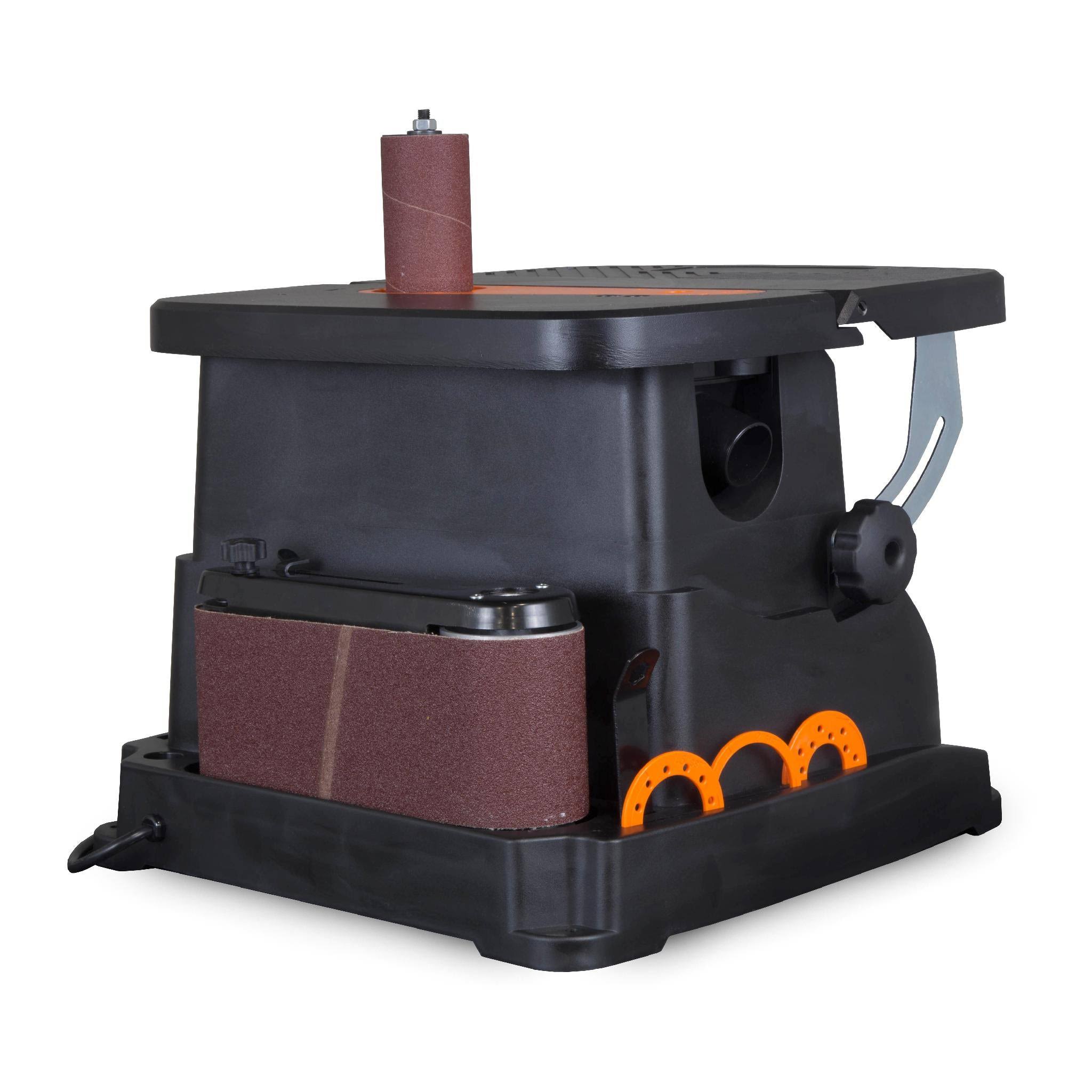 Wen 6524 Oscillating Belt And Spindle Sander QQ_PMN06MKD