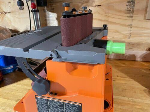 Wen 6524 Oscillating Belt And Spindle Sander QQ_PMN06MKD
