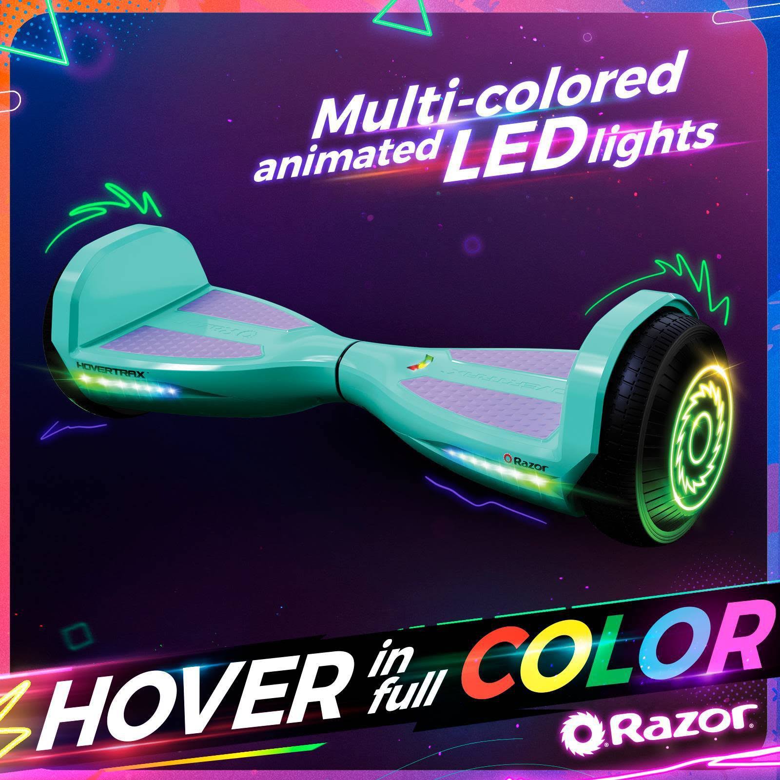 Hovertrax Lux Hoverboard - Mint PR_931SJKLB