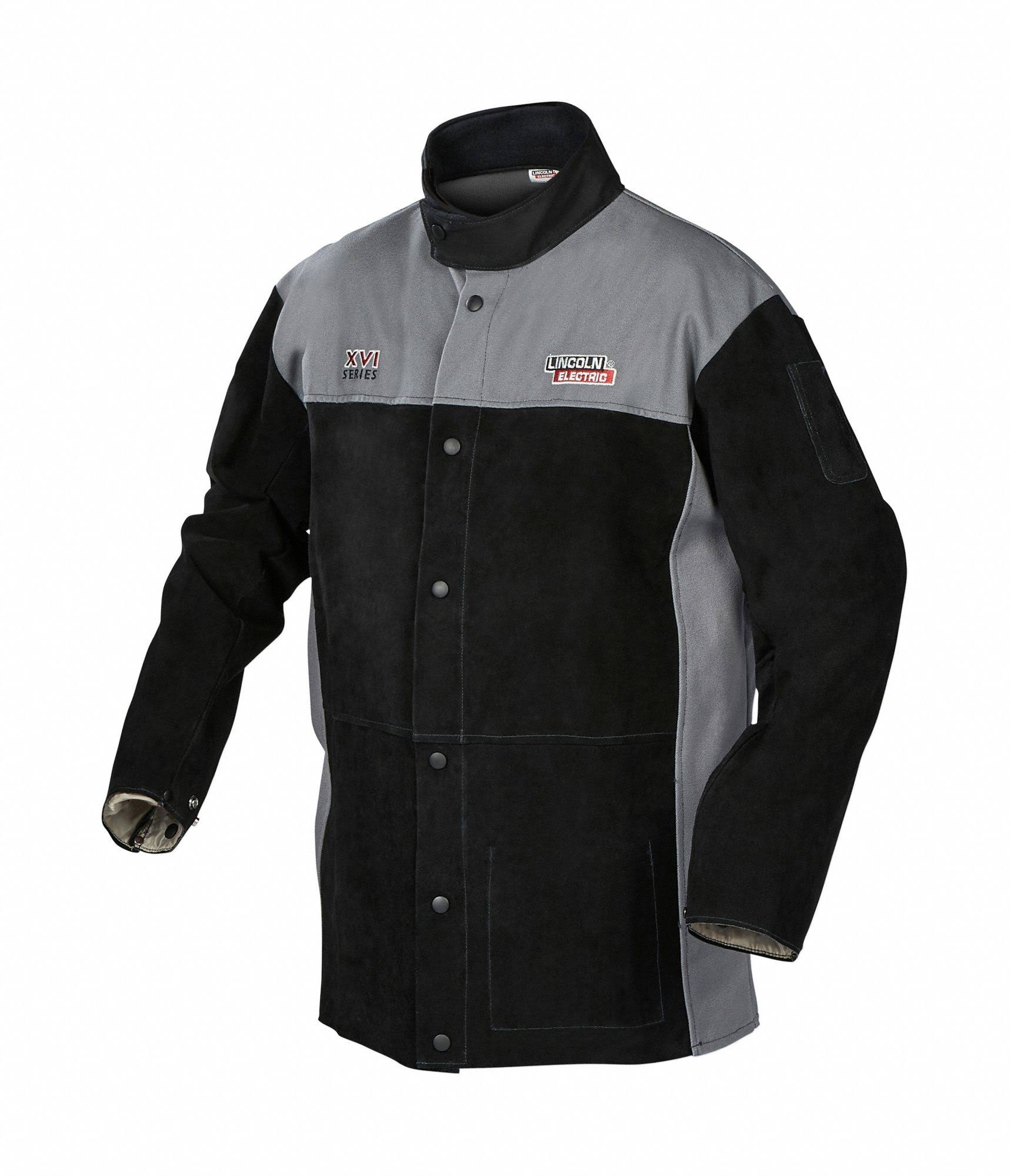 Lincoln Electric K4933-M Welding Jacket 43_VDHMVBH4 Lincoln Electric K4933-M Welding Jacket 43_VDHMVBH4