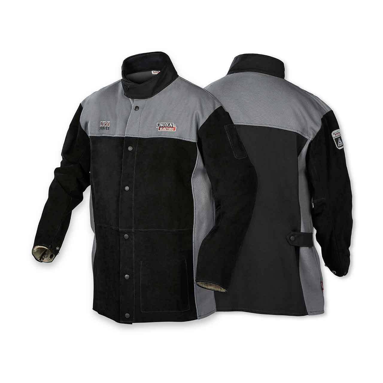 Lincoln Electric K4933-M Welding Jacket 43_VDHMVBH4