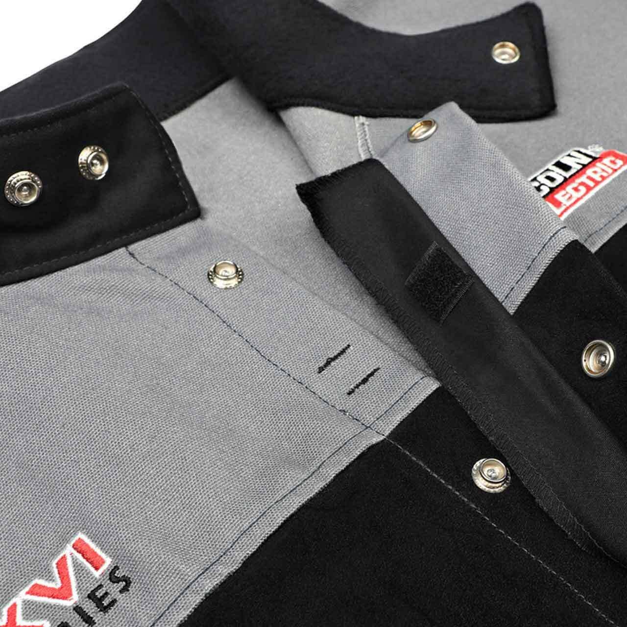 Lincoln Electric K4933-M Welding Jacket 43_VDHMVBH4