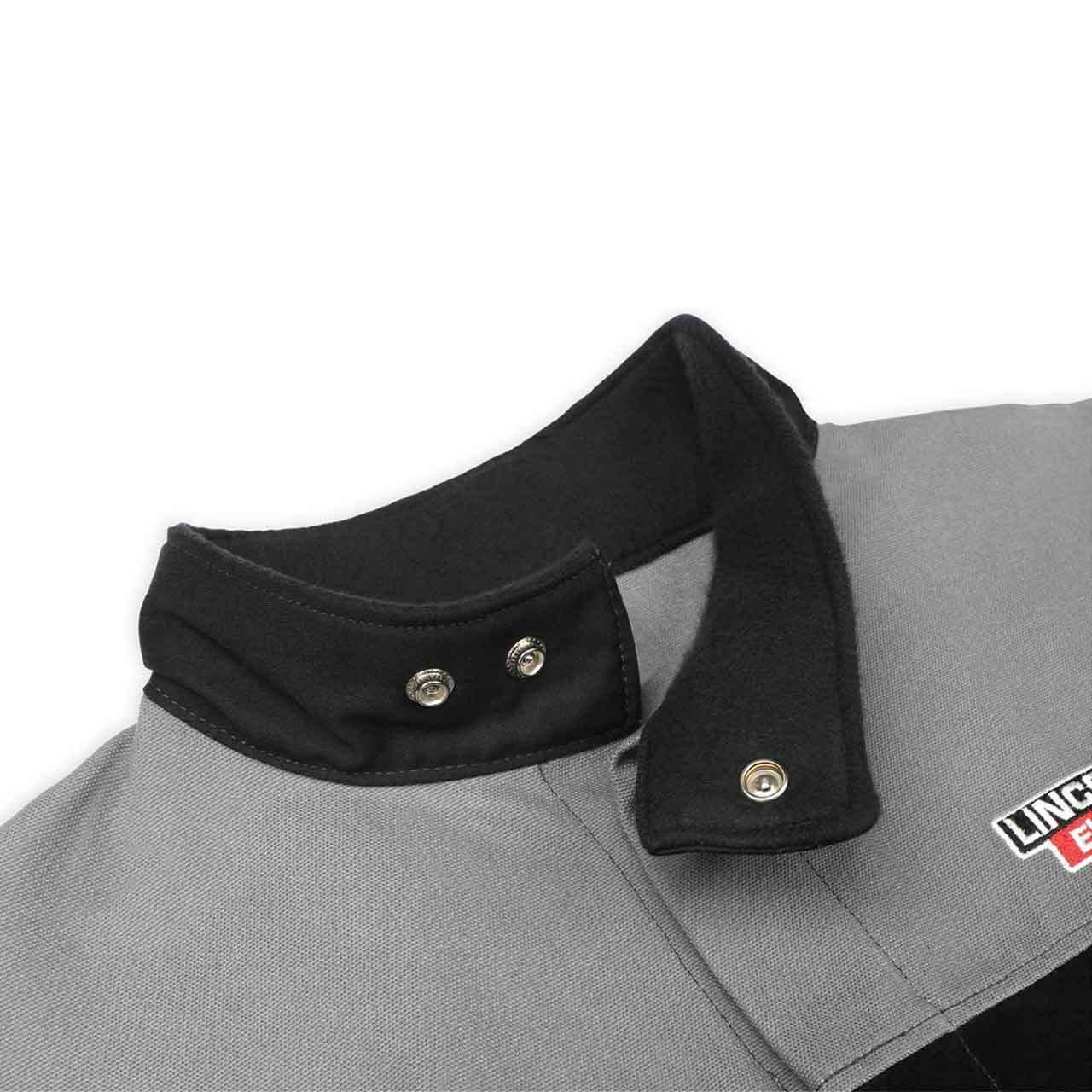 Lincoln Electric K4933-M Welding Jacket 43_VDHMVBH4