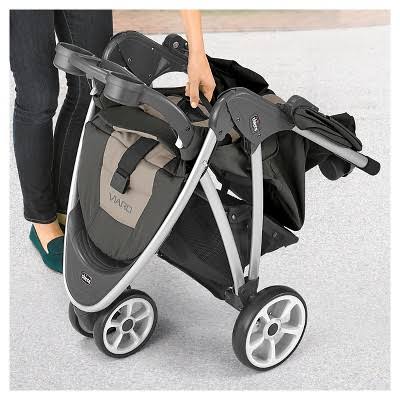 Chicco Viaro Travel System - Birch K4_CPBX6CJ4 Chicco Viaro Travel System - Birch K4_CPBX6CJ4