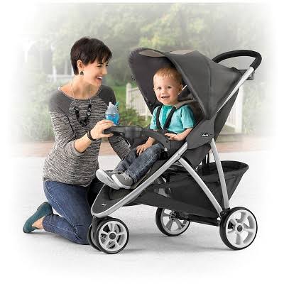 Chicco Viaro Travel System - Birch K4_CPBX6CJ4 Chicco Viaro Travel System - Birch K4_CPBX6CJ4