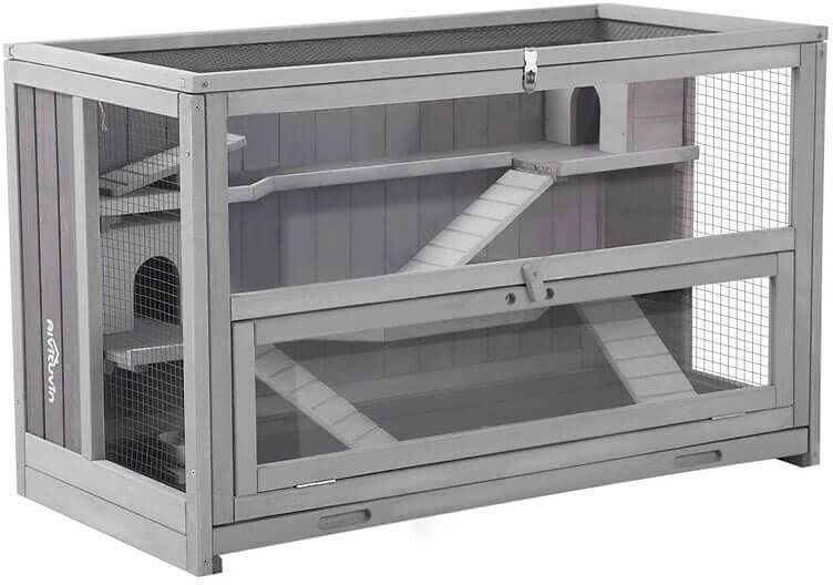 Aivituvin 24-In 3 Tier Hamster Cage CU_KVBGVPCT