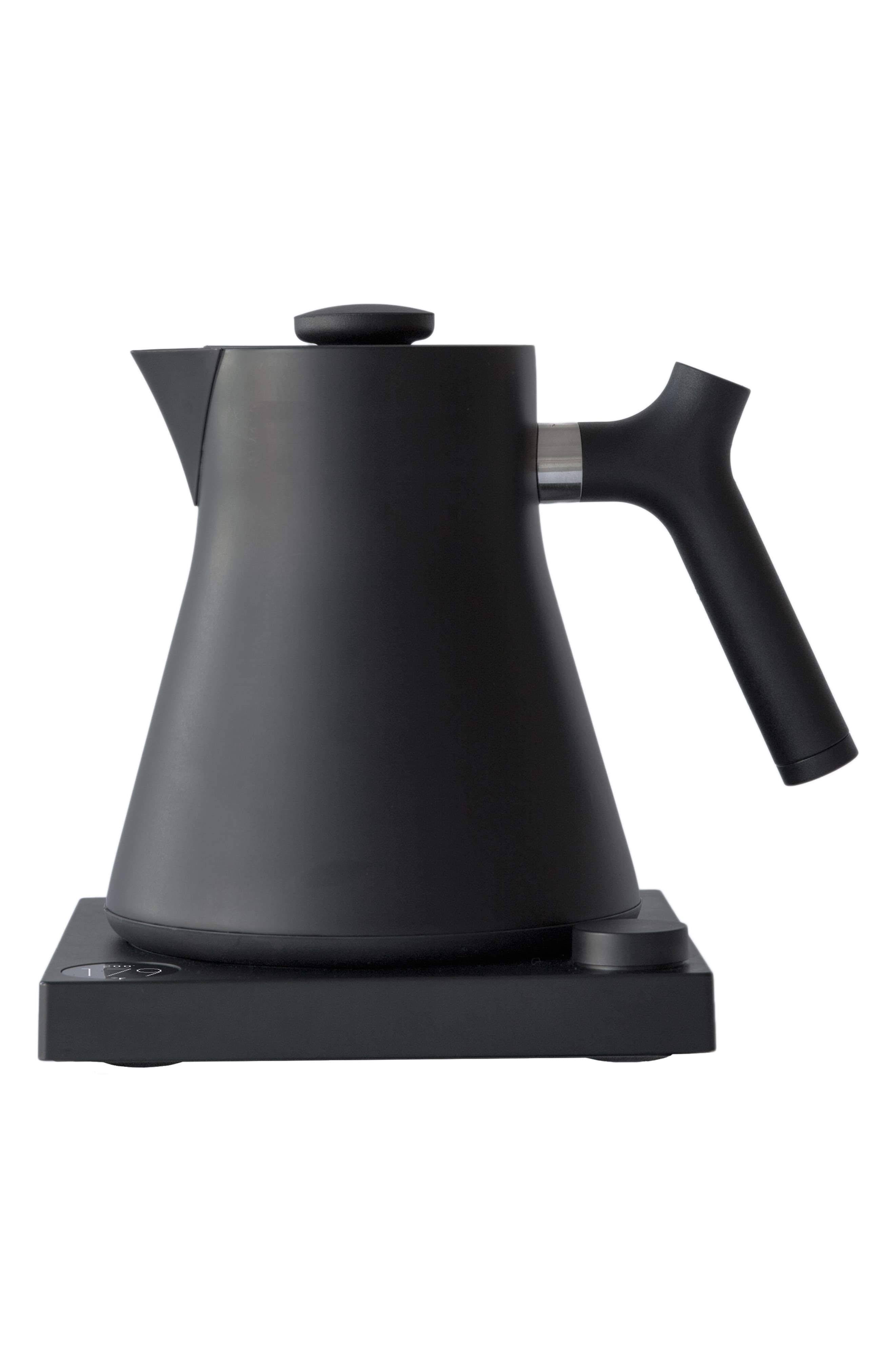 Fellow Corvo Ekg Electric Tea Kettle, Matte Black CE_EZOLD8DN