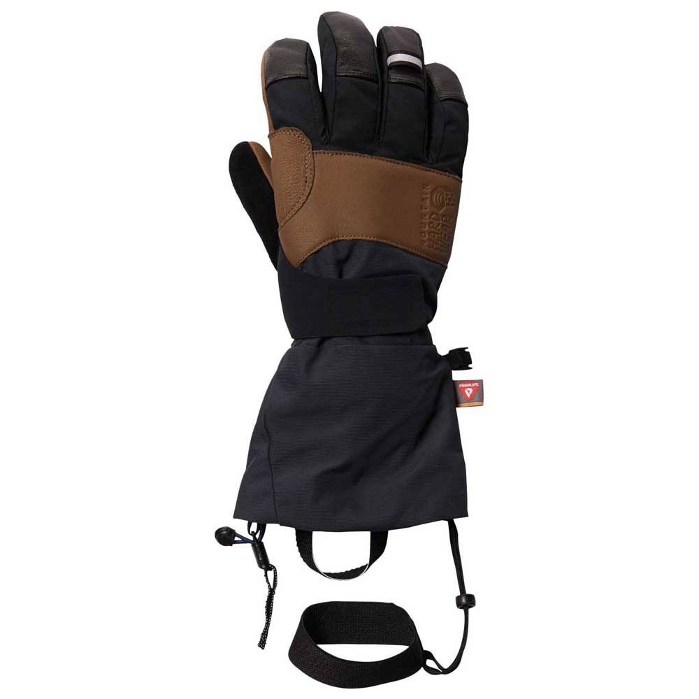 Mountain Hardwear High Exposure Gore-Tex Glove - Women's Black, L EG_RP5B6WBQ Mountain Hardwear High Exposure Gore-Tex Glove - Women's Black, L EG_RP5B6WBQ