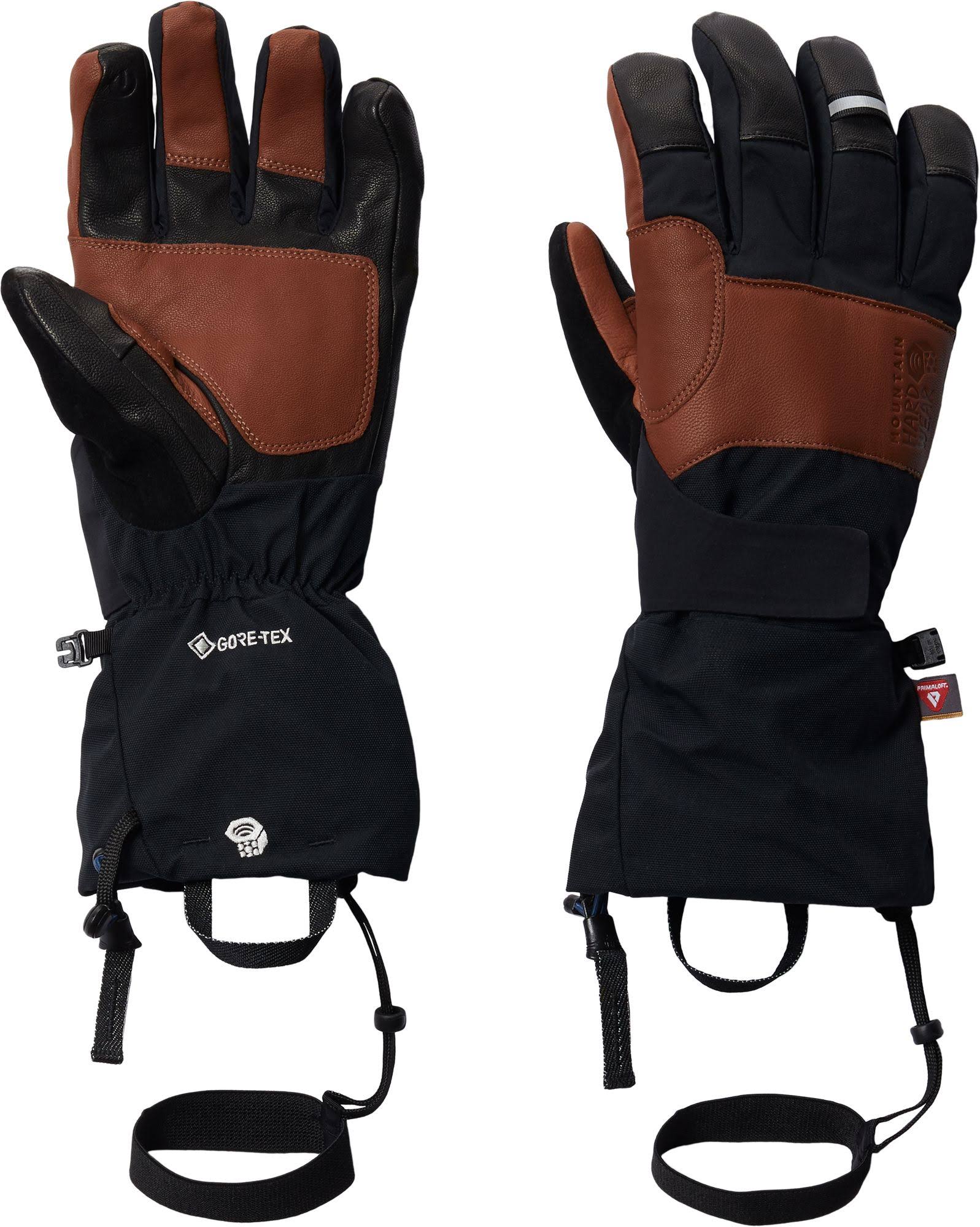 Mountain Hardwear High Exposure Gore-Tex Glove - Women's Black, L EG_RP5B6WBQ Mountain Hardwear High Exposure Gore-Tex Glove - Women's Black, L EG_RP5B6WBQ