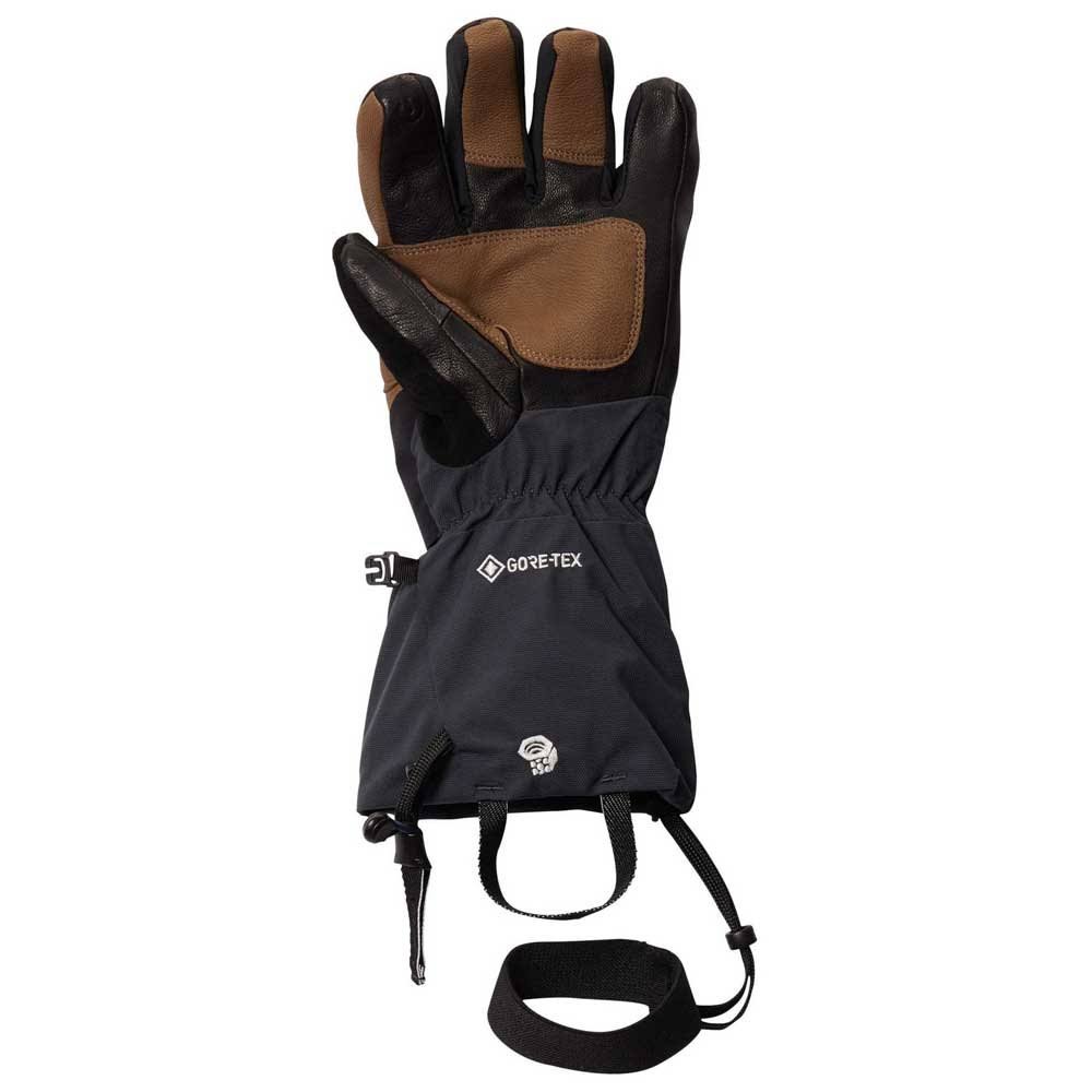 Mountain Hardwear High Exposure Gore-Tex Glove - Women's Black, L EG_RP5B6WBQ Mountain Hardwear High Exposure Gore-Tex Glove - Women's Black, L EG_RP5B6WBQ